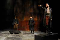 Kirk Bookman, Lighting Designer, Electra - Pittsburgh Public Theater