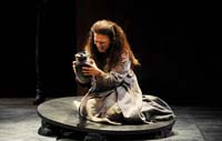Kirk Bookman, Lighting Designer, Electra - Pittsburgh Public Theater