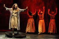 Kirk Bookman, Lighting Designer, Electra - Pittsburgh Public Theater