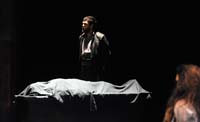 Kirk Bookman, Lighting Designer, Electra - Pittsburgh Public Theater