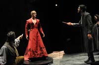 Kirk Bookman, Lighting Designer, Electra - Pittsburgh Public Theater