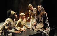 Kirk Bookman, Lighting Designer, Electra - Pittsburgh Public Theater