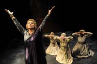 Kirk Bookman, Lighting Designer, Electra - Pittsburgh Public Theater