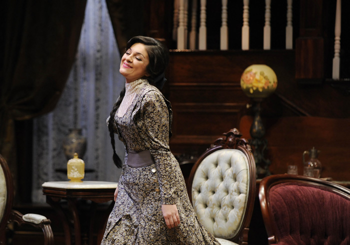 Essays the little foxes