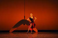 Kirk Bookman, Lighting Designer - Carmenn - Kansas City Ballet