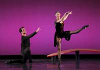 Kirk Bookman, Lighting Designer  Carmen  Kansas City Ballet
