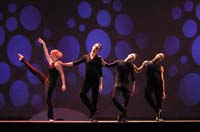 Kirk Bookman, Lighting Designer - Kansas City Ballet - Change of Heart