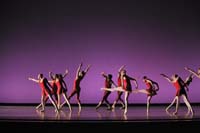 Kirk Bookman, Lighting Designer - Concerto Grosso - Kansas City Ballet