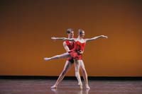 Kirk Bookman, Lighting Designer - Concerto Grosso - Kansas City Ballet