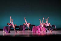 Kirk Bookman, Lighting Desiger - Kansas City Ballet - Concerto Grosso