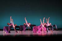 Kirk Bookman, Lighting Designer - Concerto Grosso - Kansas City Ballet