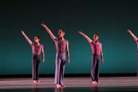 Kirk Bookman, Lighting Designer - Concerto Grosso - Kansas City Ballet