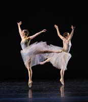 Kirk Bookman, Lighting Designer - First Position (A Reminiscence) - Kansas City Ballet