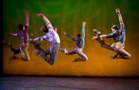 Kirk Bookman, Lighting Designer - Hey-Hay, Going to Kansas City - Kansas City Ballet