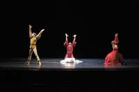 Kirk Bookman, Lighting Designer - The Moor's Pavane - Kansas City Ballet