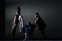 Kirk Bookman, Lighting Designer  Postcards from Home  Kansas City Ballet