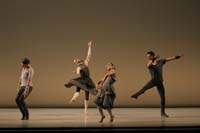 Kirk Bookman, Lighting Designer  A Solo in Nine Parts  Kansas City Ballet