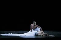 Kirk Bookman, Lighting Designer  Splendid Isolation II  Kansas City Ballet