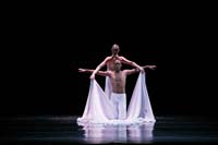 Kirk Bookman, Lighting Designer  Splendid Isolation II  Kansas City Ballet