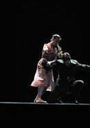 Kirk Bookman, Lighting Designer  Widow's Walk  Kansas City Ballet