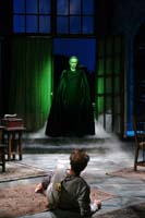 Kirk Bookman, Lighting Designer - Dracula