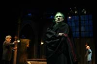 Kirk Bookman, Lighting Designer - Dracula