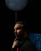 Kirk Bookman, Lighting Designer - The Fantasticks