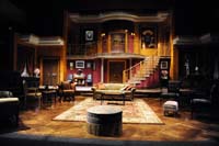 Kirk Bookman, Lighting Designer - The Royal Family - Directed by Ted Pappas- Pittsburgh Public Theater