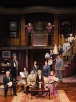 Kirk Bookman, Lighting Designer - The Royal Family - Directed by Ted Pappas- Pittsburgh Public Theater