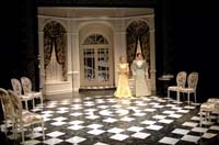 Kirk Bookman, Lighting Desiger - The Importance of Being Earnest directed by Ted Pappas - Pittsburgh Public Theater