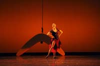 Kirk Bookman, Lighting Designer - Carmenn - Kansas City Ballet